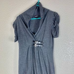 SHORT DRESS
